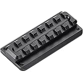 Arca Swiss Tripod Dovetail to Picatinny Rail Accessories Adapter 3.15in., 2529