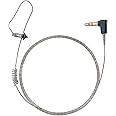 N-ear 360 Flexo Single Ear Earpiece (3.5mm Connector, 22")