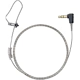 N-ear 360 Flexo Single Ear Earpiece (3.5mm Connector, 22")