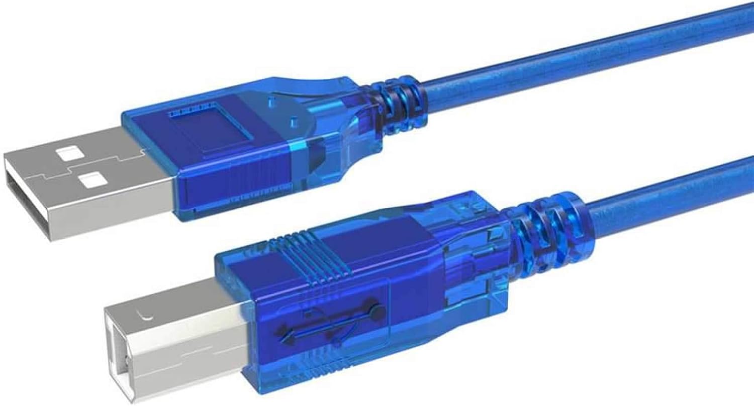 Rallonge USB 3.0 Angle Droit 90 Degrés - Câble Mâle Vers Femelle 15 Cm - Connexion Haute Vitesse 5 Gbps - Compatible USB 2.0/3.0