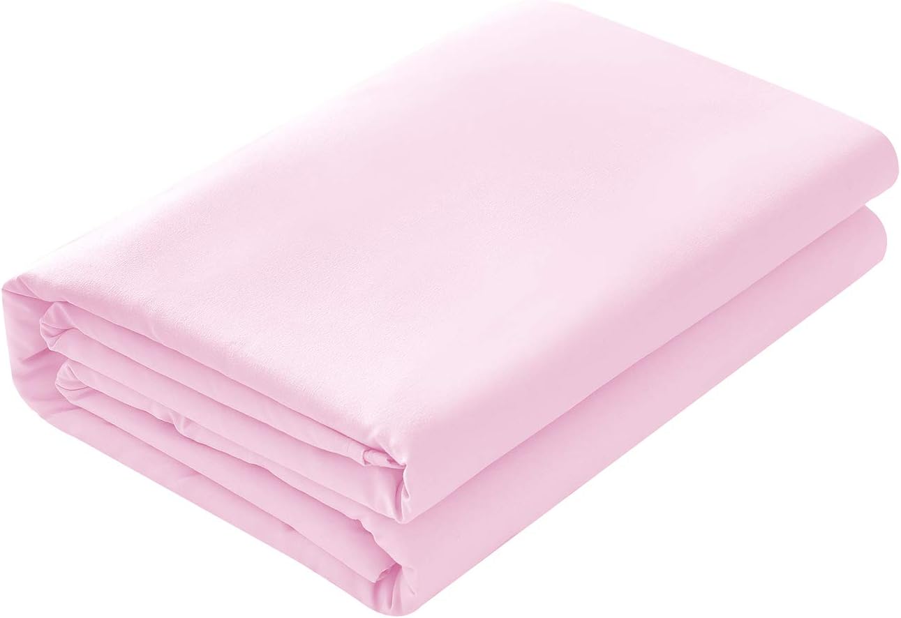 BASIC CHOICE Flat Sheet, Breathable, Extra Soft Microfiber 2000 Bedding Top Sheet - Wrinkle, Fade, Stain Resistant - Hypoallergenic - (Navy, Full): Home & Kitchen
