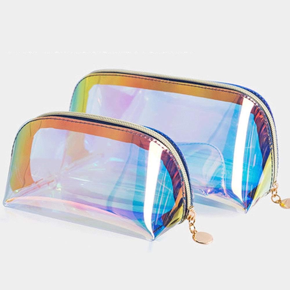 Toiletry Bags Beautiful and Multifunctional Waterproof Makeup Cases or Cosmatic Bags or Travel Toiletry Pouch or Storage Bags or Purse for Women Girls (Size : 12cm)