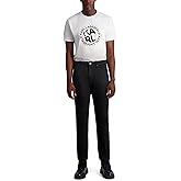 KARL LAGERFELD Mens Pant Five Pocket Casual Pant