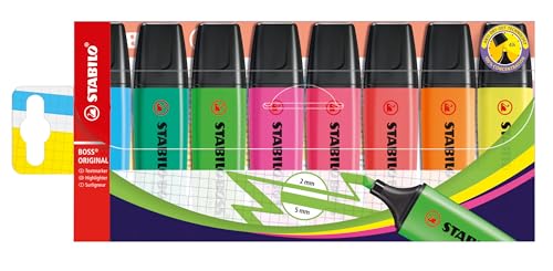 - Textmarker - BOSS ORIGINAL