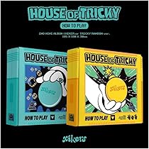 THE MORTAL フルアルバム　ミニアルバム　2点セット Amazon.com: xikers - 2nd Mini Album HOUSE OF TRICKY : HOW TO
