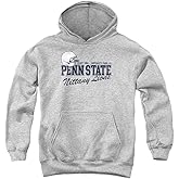 LOGOVISION Penn State Horizontal Helmet Youth Kids Boy/Girls Pull-Over Hoodie