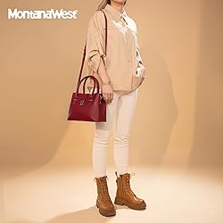Montana West Purses for Women Small Top Handle Bag