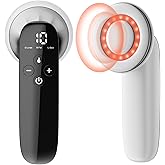 cotsoco Handheld Body Sculpting Tool Cellulite Massager,Cordless Deep Tissue Massager for Belly,Waist, Leg, Butt,Arm.Relaxation Gifts for Women and Moms