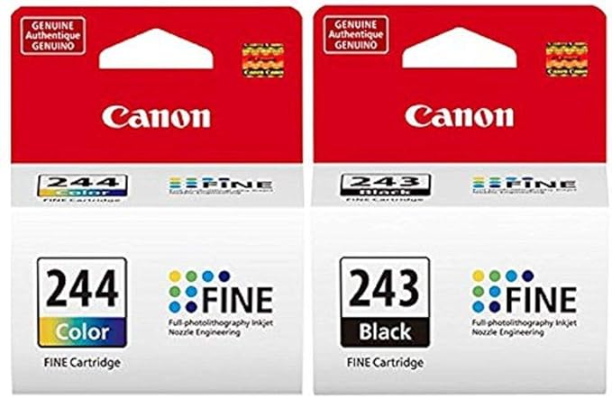 ink 243 244 canon