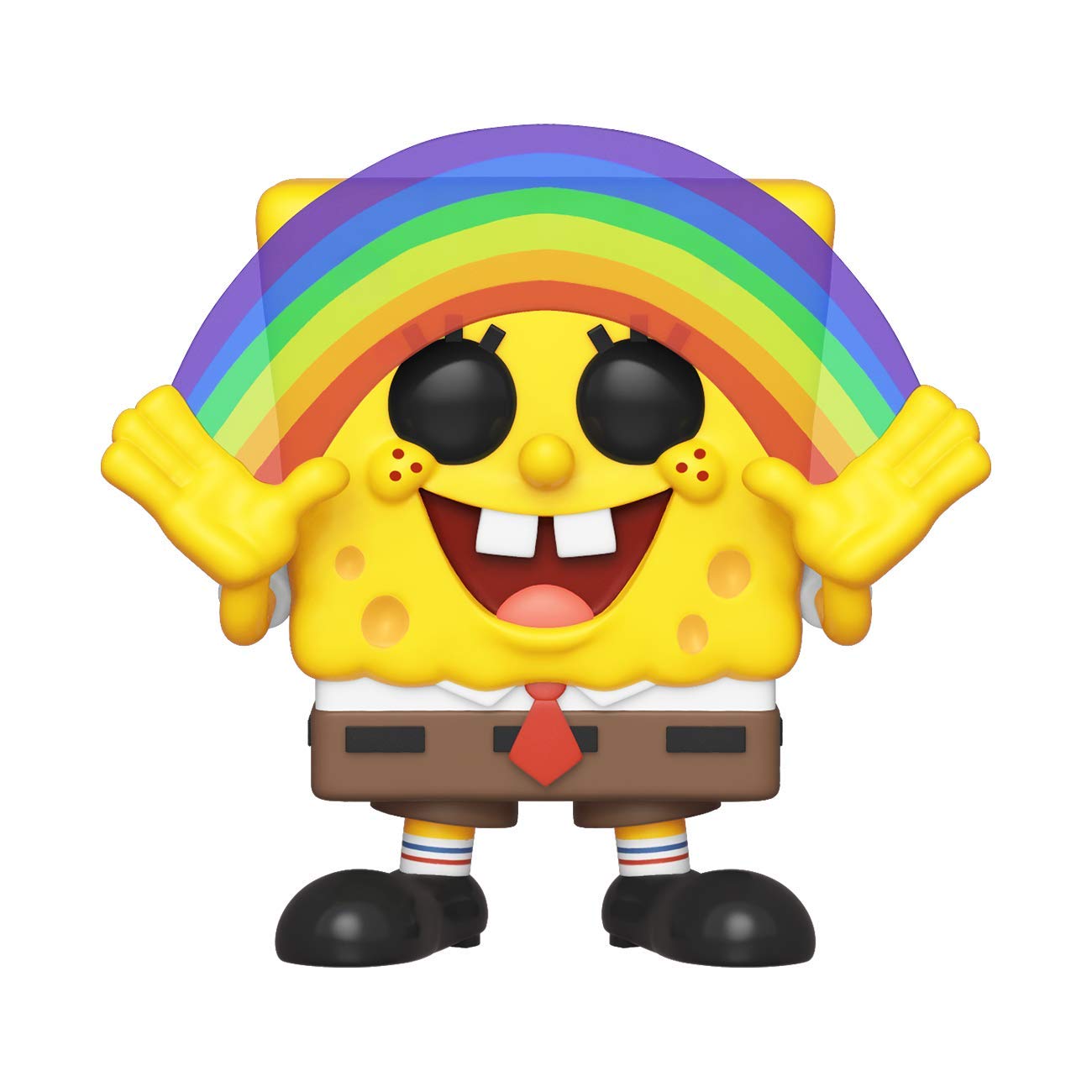 spongebob rainbow funko pop