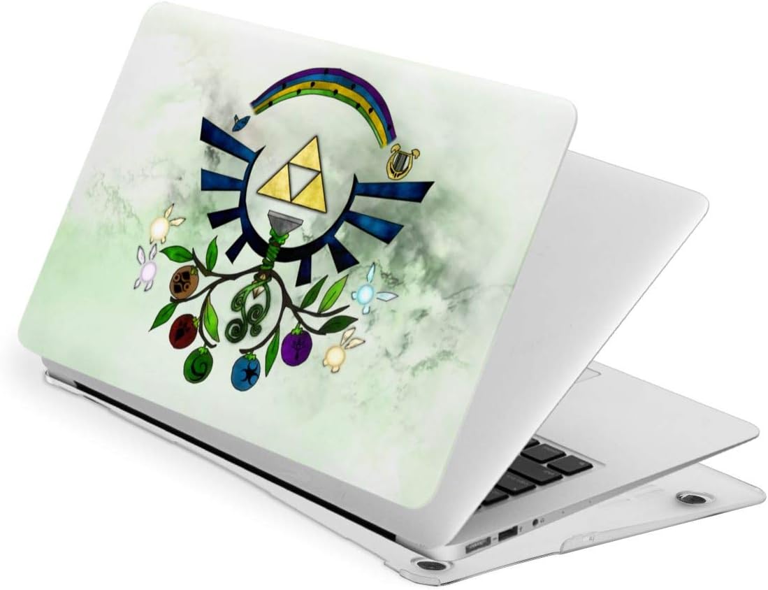 zelda macbook case