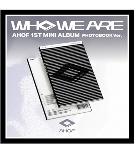 AHOF 1st MINI ALBUM WHO WE ARE 65枚セット 61WLQ7JO9bL._AC_SY200_QL15_.jpg