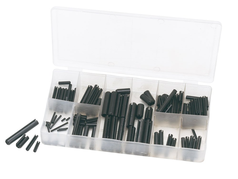 Draper 63943 120-Piece Roll Pin Assortment