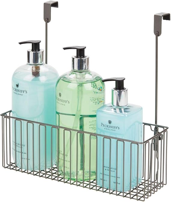 Amazon.de: mDesign Aufbewahrungskorb für Badutensilien – praktischer