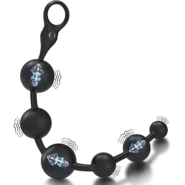 Amazon Best Sellers: Best Anal Beads