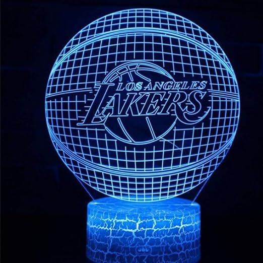 Basket Ball Nba 3d Lampes De Table Tactile Commutateur Base Blanche Belle 7 Changement De Couleur 3d Lampe De Bureau Decorations Cadeau Amazon Fr Luminaires Et Eclairage Basket Ball Nba 3d Lampes De Table Tactile Commutateur Base Blanche Belle 7 Changement De Couleur 3d Lampe De Bureau Decorations Cadeau Amazon Fr Luminaires Et Eclairage
