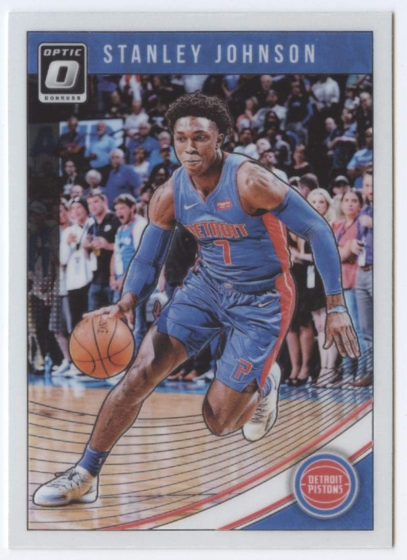 stanley johnson pistons jersey