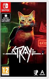 Skybound Games Stray Nintendo Switch