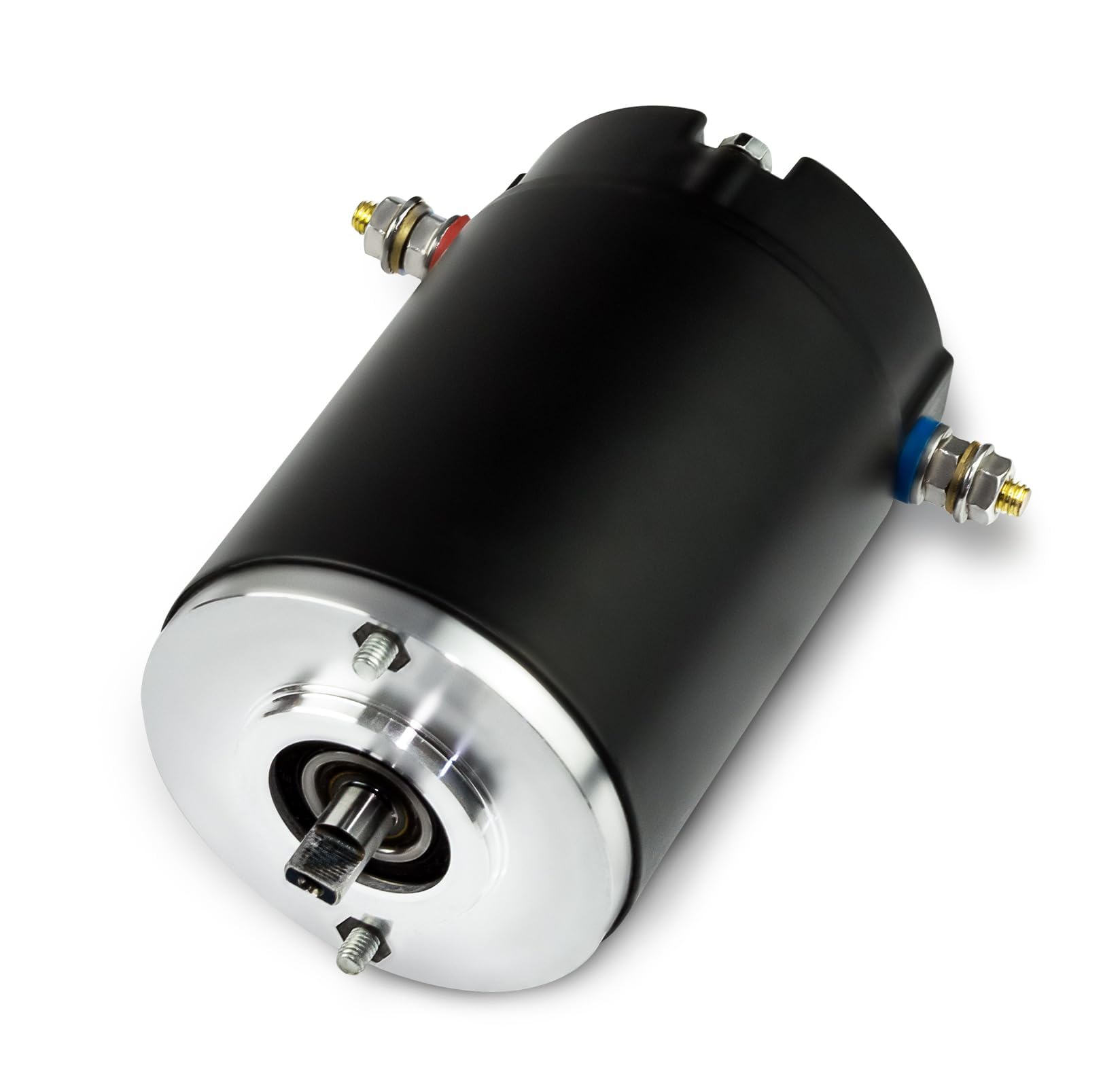 Photo 1 of HIO-YAUTOM 167576 RV Hydraulic Leveling and Slide Out Pump Motor, Compatible with Lippert 146374 146375 15-167576 414018 045-167567 F000MM0809 Replacement