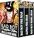 Bad Boy Firefighter Shifters