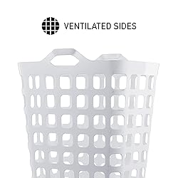 United Solutions Flex Hamper with V-Shaped Dual