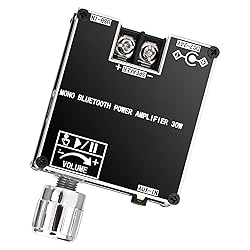 Daakro ZK-301B Bluetooth 5.3 Amplifier Board,30W