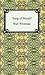 Song of Myself by Walt Whitman