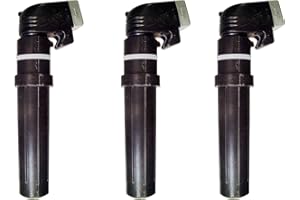 Twist Welding Electrode Holder 400A. Welding Accessories Welder Welding Machine, 3 Pack