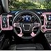 Realtree Camo Graphics Camouflage Brand Auto Car Truck SUV Vehicle Camo Graphics - 12X24 Auto Interior Skin - Pink