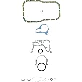FEL-PRO CS 9418 Engine Conversion Gasket Set for 1987-1991 Toyota Camry | Compatible with 1986-1989 Toyota Celica; 1987-1991 Toyota Camry