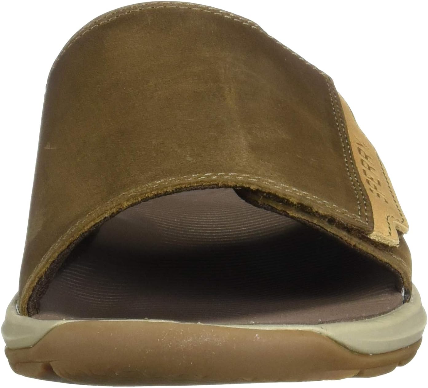 sperry men's slide sandals