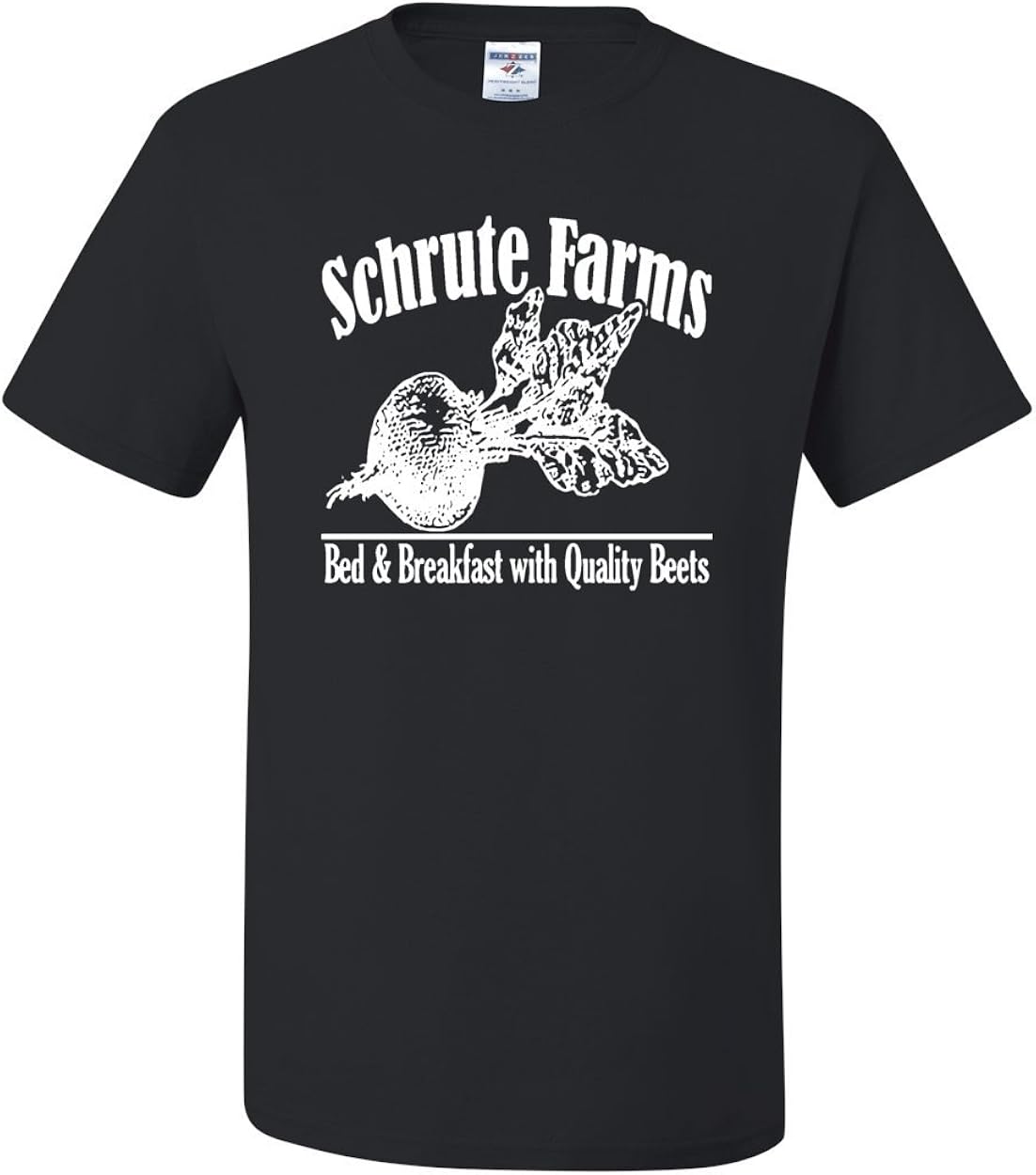 Wild Bobby The Office Inspired Mens Tees for Fans | Beets Paper Farms