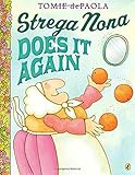 Strega Nona Does It Again
