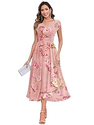 BOLENSYE Formal Mother of The Bride Dresses Petite