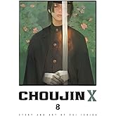 Choujin X, Vol. 8