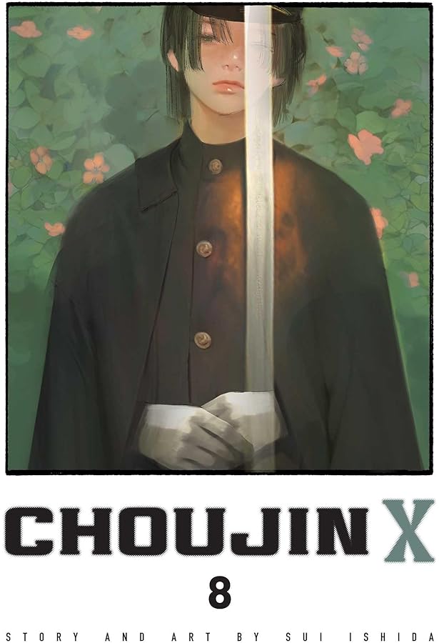 Choujin X, Vol. 9: Ishida, Sui: 9781974755677: Amazon.com: Books
