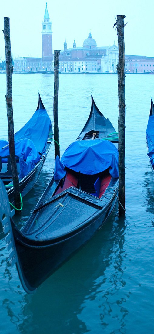 PeelitStickit City, Cityscapes Wall Murals, ID-044, vinyl