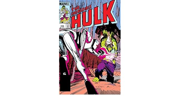 Incredible Hulk 1962 1999 296 Ebook Bill Mantlo Al - 