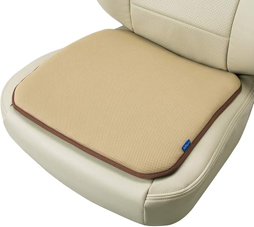 Amazon Bonform ボンフォーム シートクッション エアーフォーム 軽 普通車 45x2 5x45cm ベージュ 5854 43be シートクッション 車 バイク