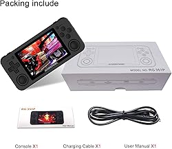 ANBERNIC RG351P Handheld Game Console with 64G TF