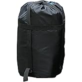 JEELAD Compression Sack Nylon Ultralight Sleeping Bag Compression Stuff Sack Space Saving Gear for Camping Hiking Backpacking Traveling