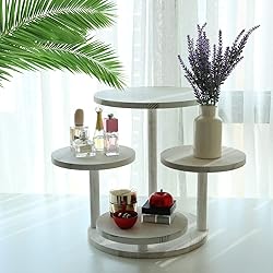 Wood Tiered Serving Trays, Wooden Display Stand