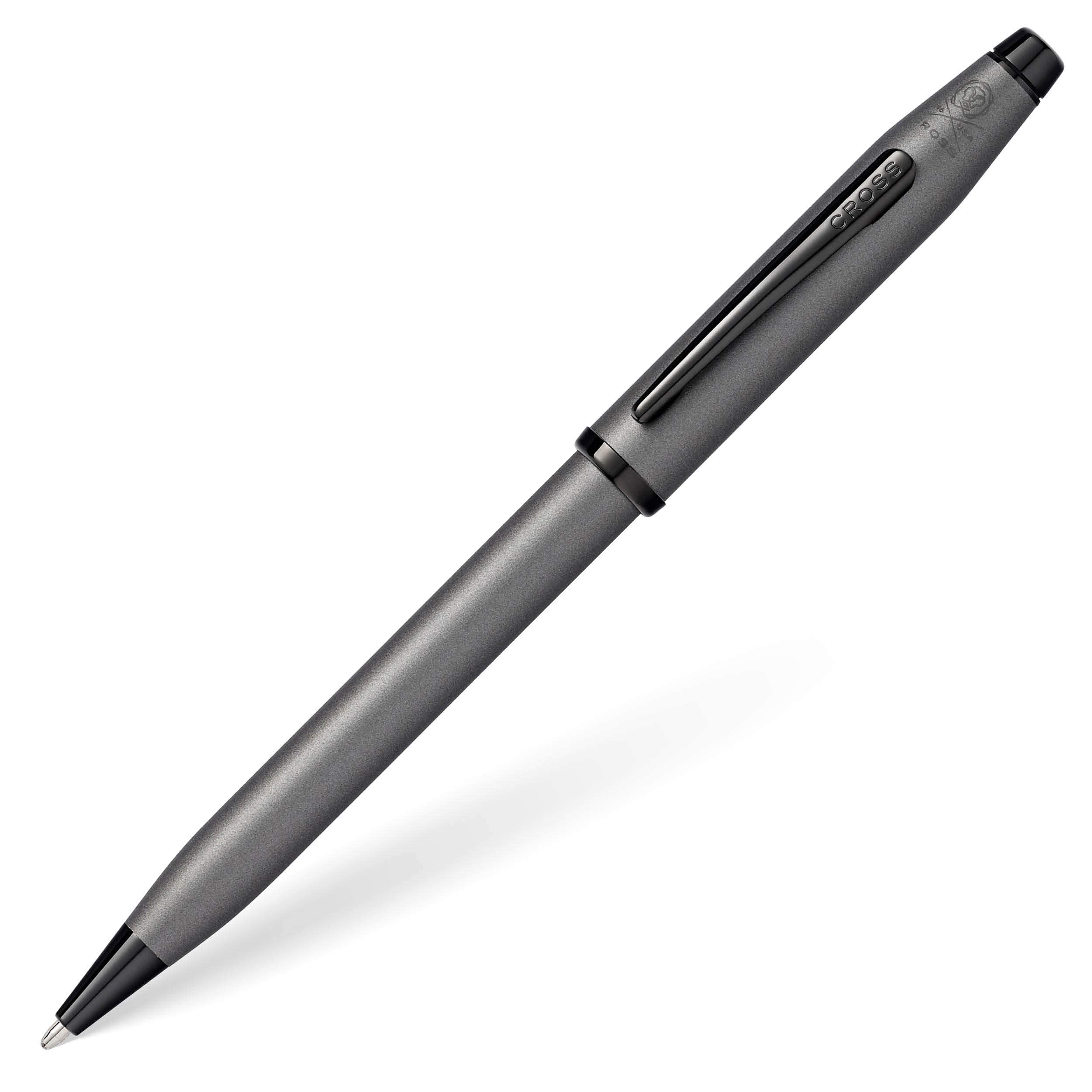 Cross Century II Gun Metal Gray Ballpoint Pen