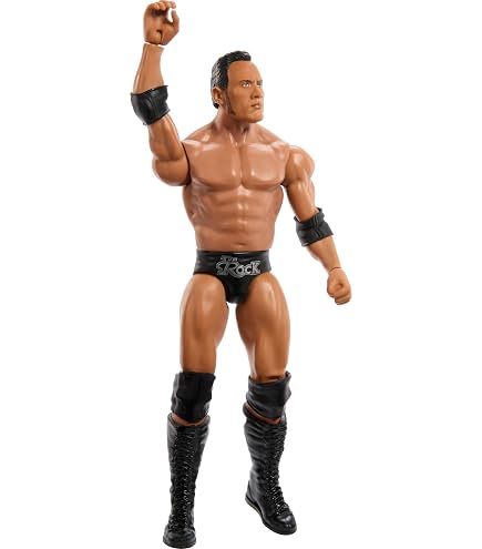 WHO’S NEXT?! Mattel WWE Entrance Greats Goldberg is IN STOCK