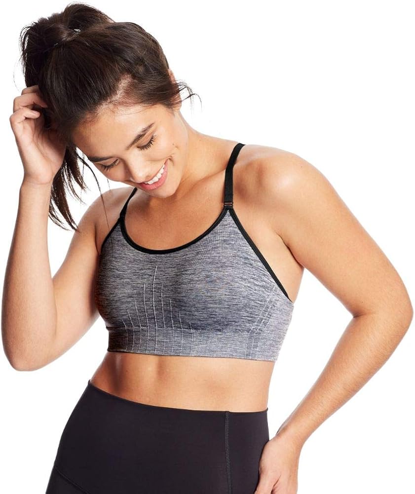 C9 Champion Women's Medium Support Seamless Cami Bra at  Women’s Clothing store