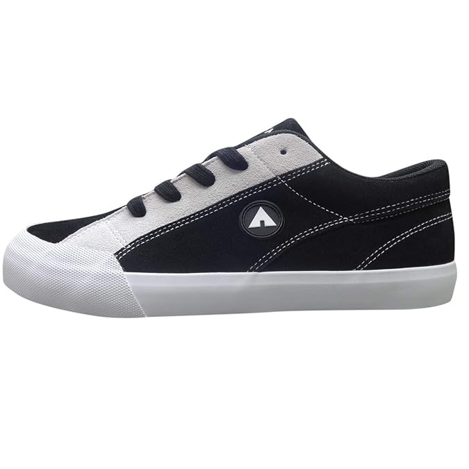 Airwalk Skate Schuhe Herren Skateboarding Trainers Schuhwerk