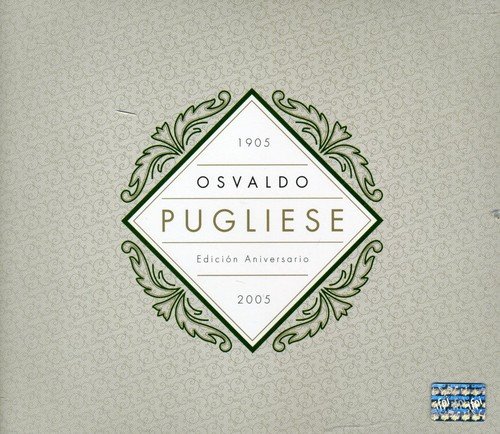 Osvaldo Pugliese - Instrumentales inolvidables, Volume 3 - Zortam Music