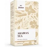 Arabian Tea, Traditional Tea Blend, 25 Tea Bags, Net Weight 50g (1.76 oz)