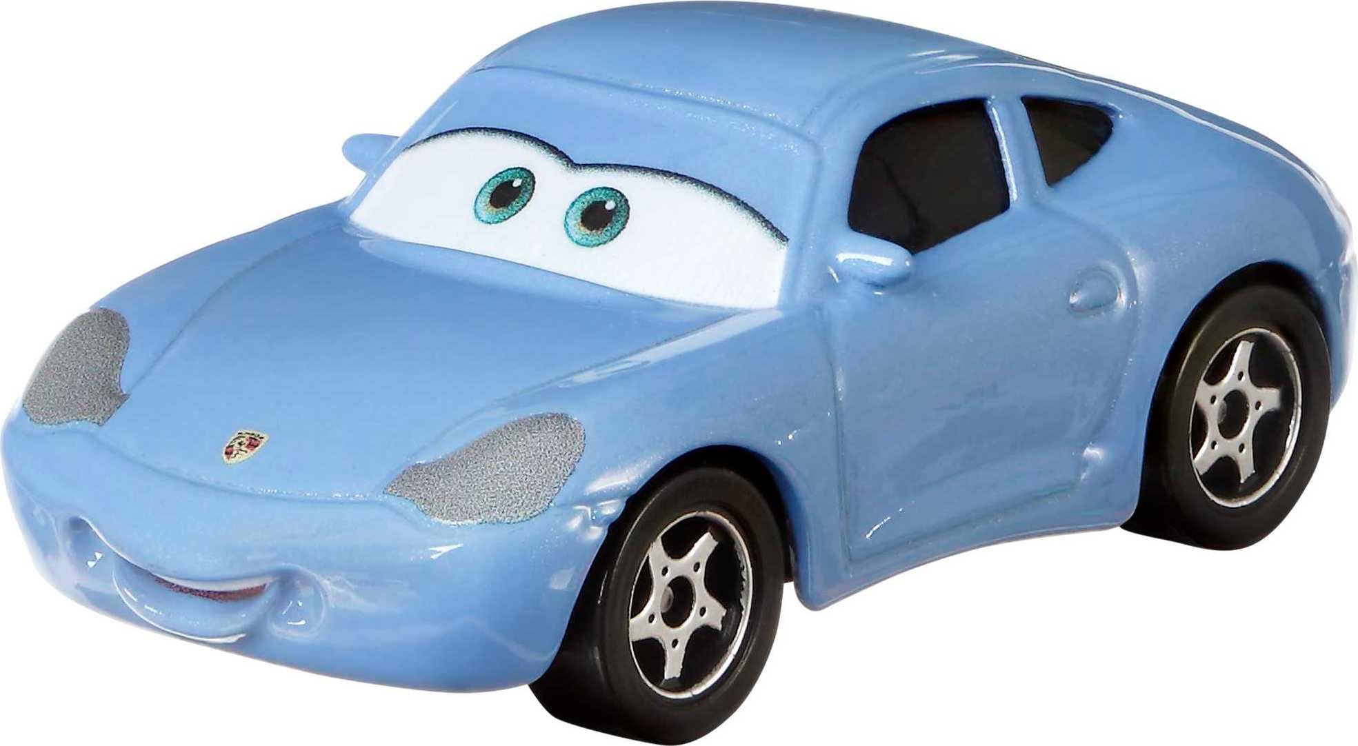 Disney Cars FJH98 "Cars 3 Sally" Die-Cast Vehicle Toy