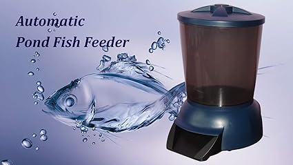 p7000 fish feeder